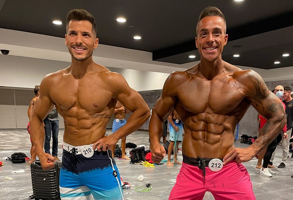 Patxi-Fitness-e-Israel-Gonzalez-en-Campeonato-Mundial-Las-Vegas-2021