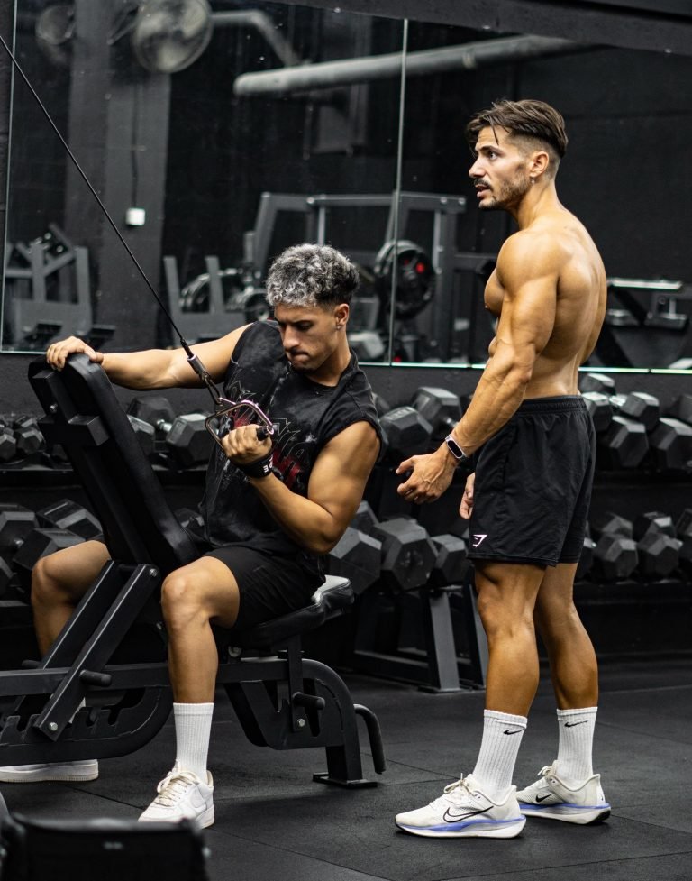 Asesoramiento online entrenador personal