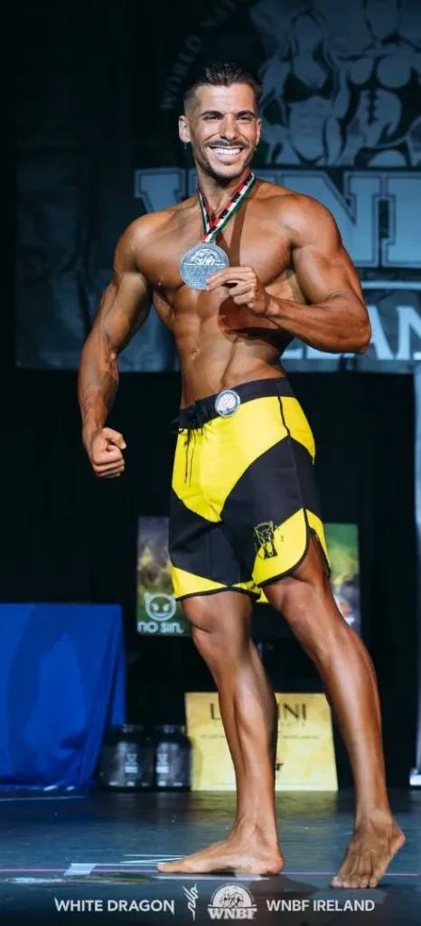 Patxi Fitness Entrenador Personal online