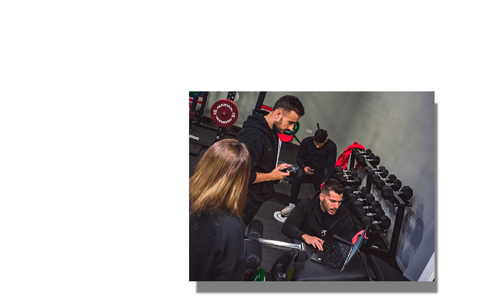 Entrenamiento Presencial 3 - Patxi Fitness Entrenador Personal