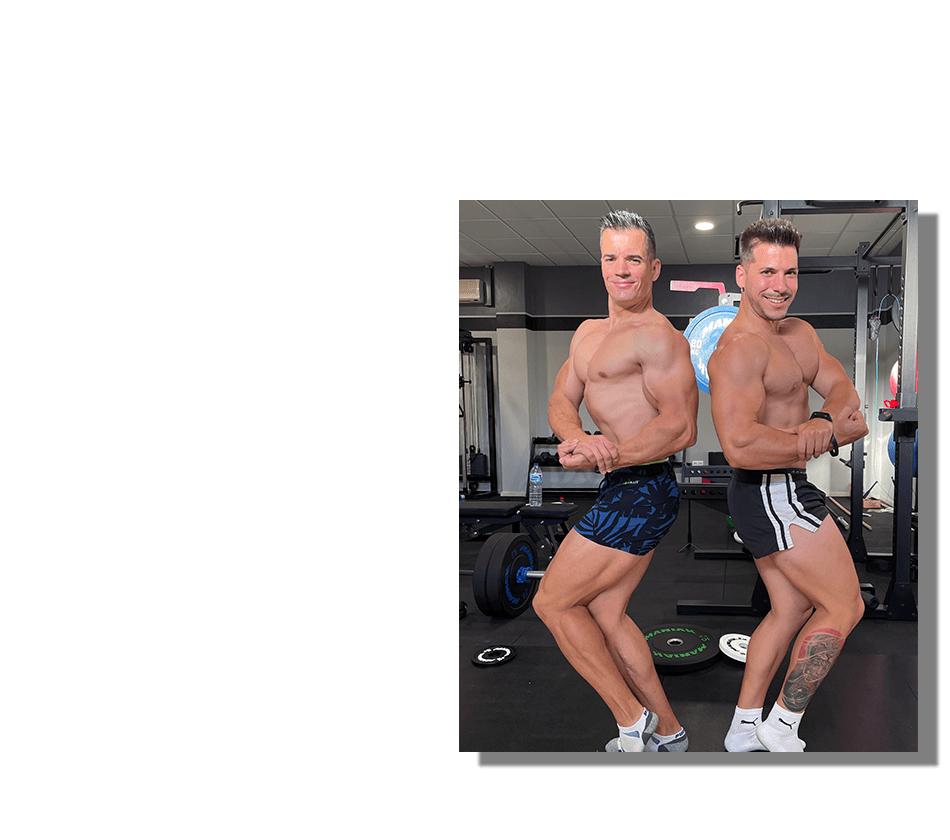 Entrenamiento Presencial 6 - Patxi Fitness Entrenador Personal